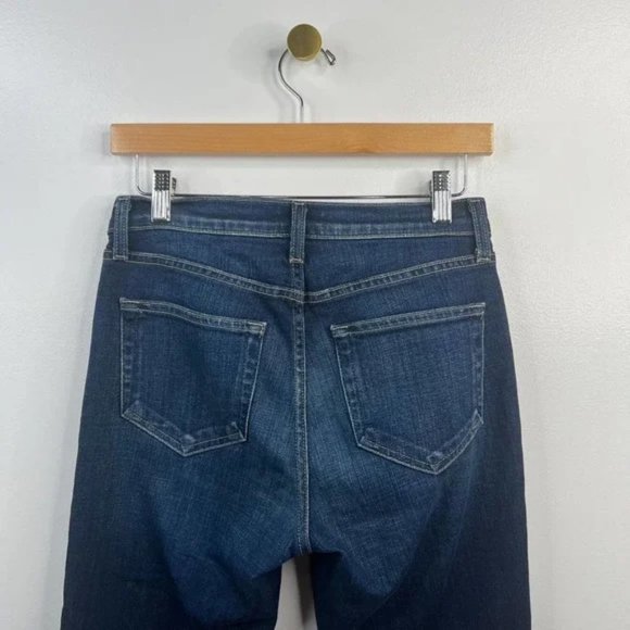 L'Agence El Matador French Slim Crop Women's Denim Jeans Salton Size: 25 NWOT - Picture 5 of 8